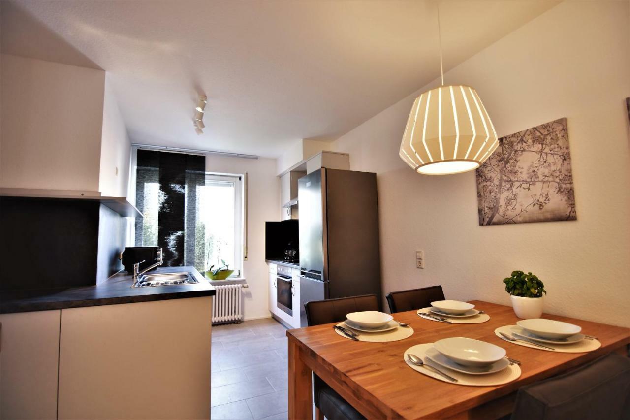 Apartment D&D Spessart Ettlingen Kültér fotó
