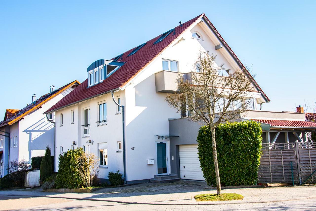 Apartment D&D Spessart Ettlingen Kültér fotó
