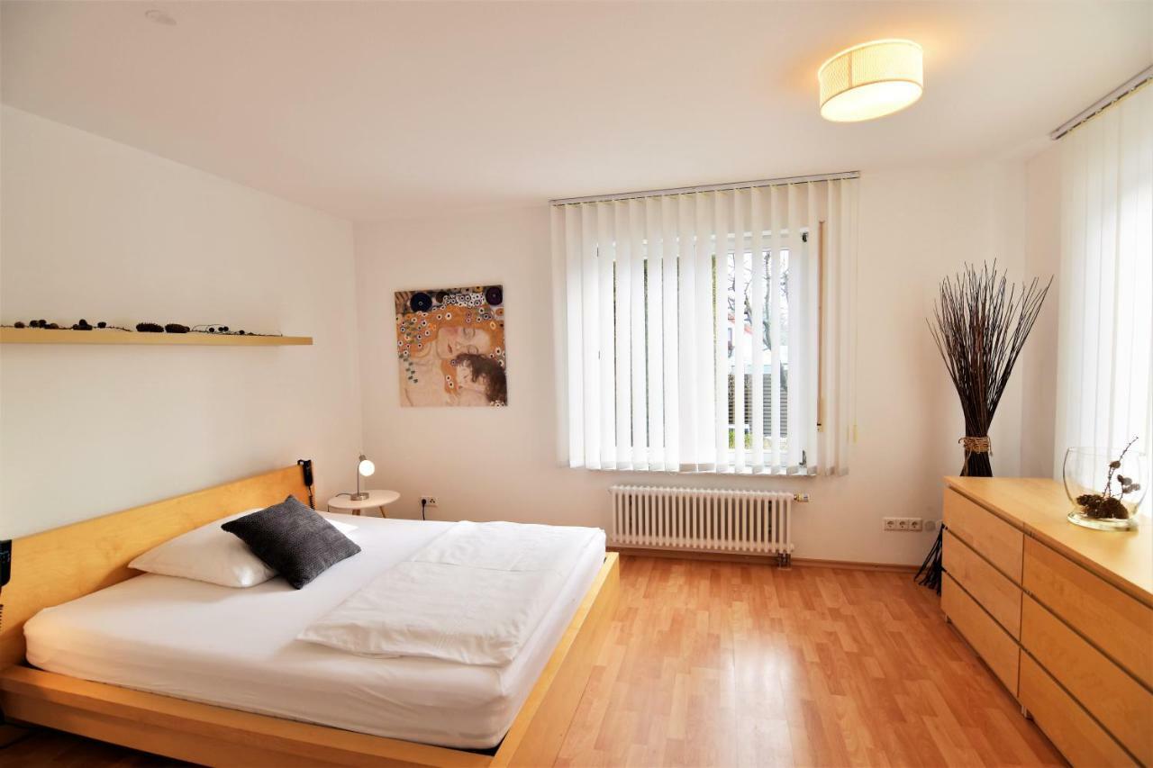 Apartment D&D Spessart Ettlingen Kültér fotó